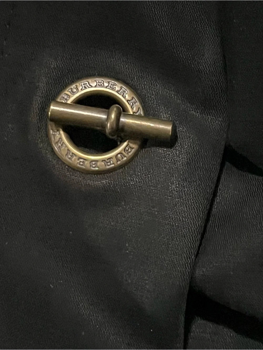 Vintage Burberry London Trench Coat - Picture 9 of 9